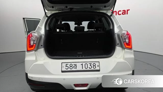 Ssangyong Tivoli Armor id 3925038 из Кореи 11