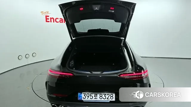 Mercedes-Benz AMG GT id 3021628 из Кореи 11