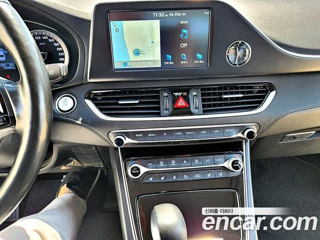 Hyundai Grandeur IG id 2667972 из Кореи 11