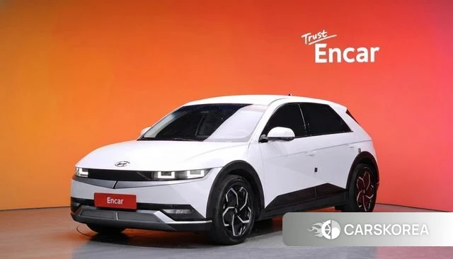 Hyundai Ionic 5 id 4415968 из Кореи 11