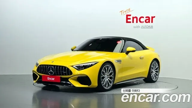 Mercedes-Benz SL-Class R232 id 2867820 из Кореи 11