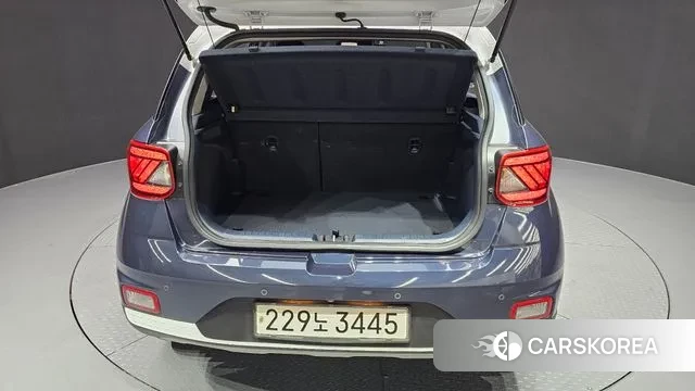 Hyundai Venue id 3449355 из Кореи 11