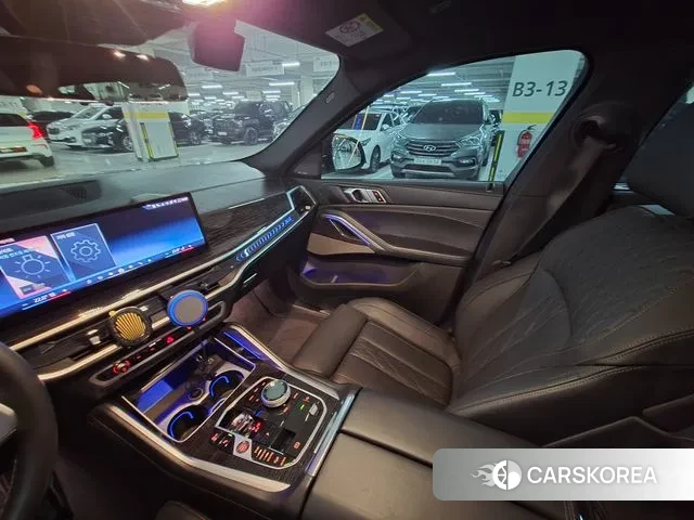 BMW X6 (G06) id 3565605 из Кореи 11