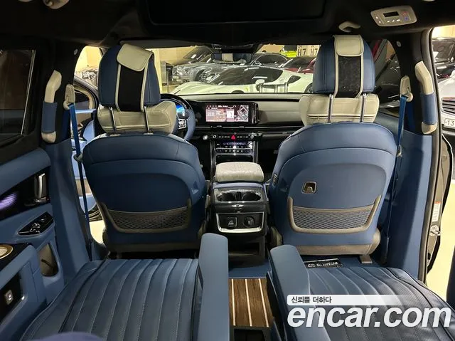 Kia Carnival 4th generation id 2715184 из Кореи 11