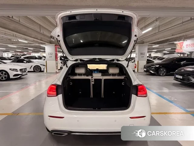 Mercedes-Benz A-Class W177 id 3472667 из Кореи 11