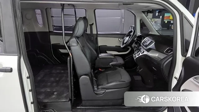 Kia The New Ray id 3403185 из Кореи 11