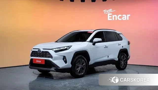 Toyota RAV4 5th Generation id 3734117 из Кореи 11