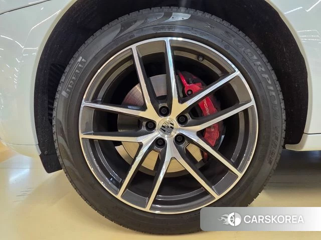 Porsche Macan id 4334060 из Кореи 11
