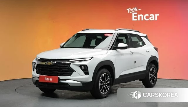 Chevrolet (GM Daewoo) The New Trail Blazer id 3890904 из Кореи 11