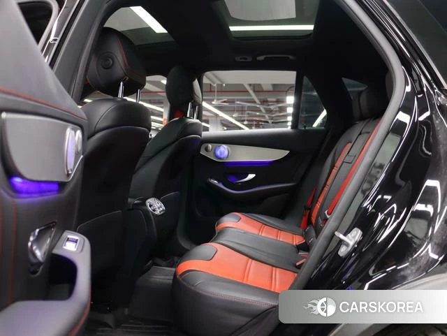 Mercedes-Benz GLC AMG id 4211007 из Китая 11
