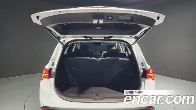 Hyundai The New Santa Fe id 2717849 из Кореи 11