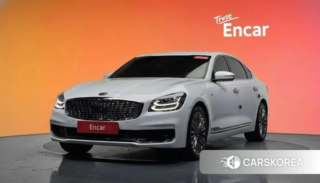 Kia More K9 id 4344844 из Кореи 11