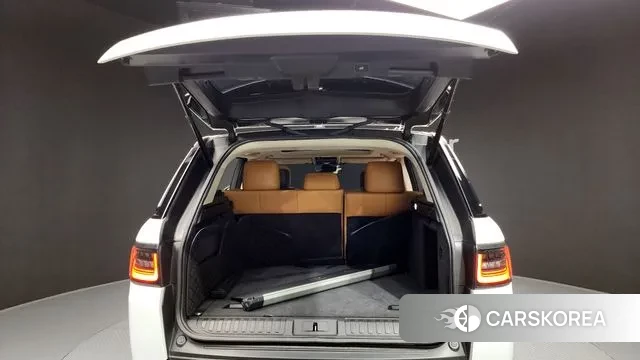 Land Rover Range Rover Sport 2nd Generation id 3396927 из Кореи 11