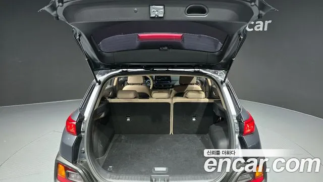 Hyundai Kona Hybrid id 2510927 из Кореи 11