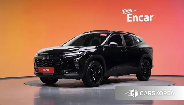 Chevrolet (GM Daewoo) Trax Crossover id 3715814 из Кореи 11