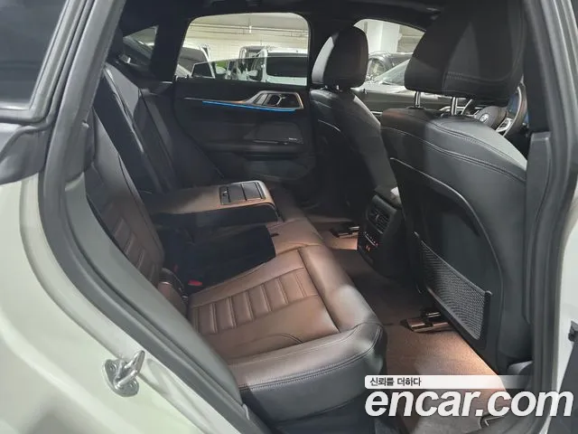 BMW i4 id 2693285 из Кореи 11