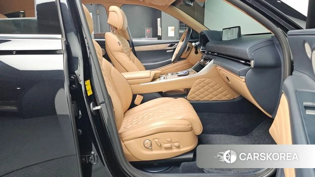 Genesis GV80 id 4899114 из Кореи 11