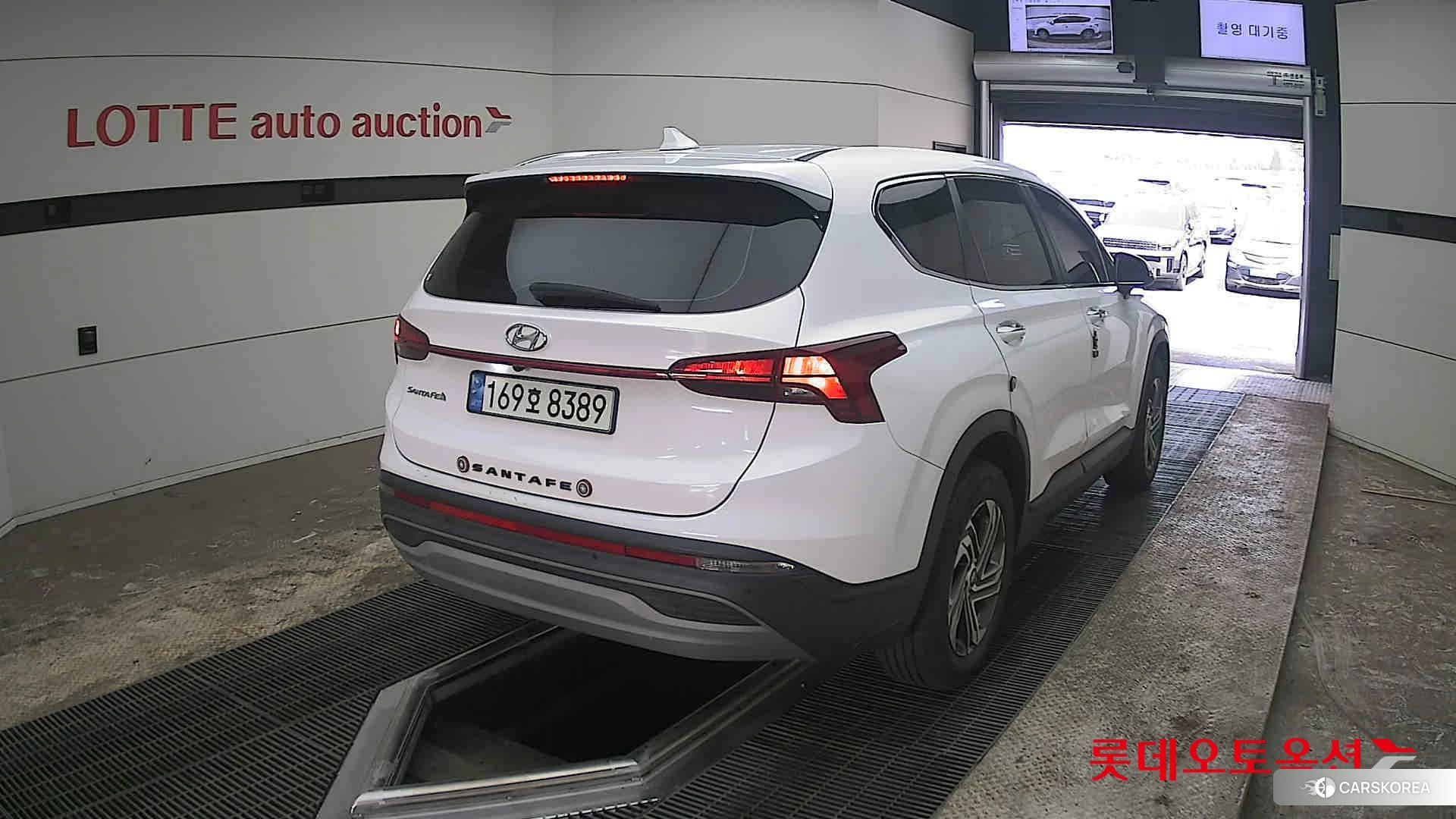 Hyundai Santa Fe id 3875697 из Кореи 11