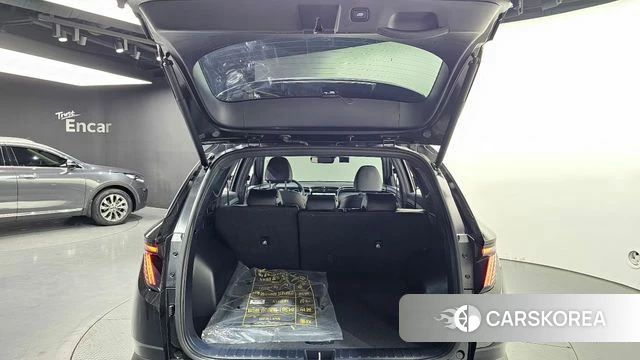 Hyundai Tucson (NX4) id 4428964 из Кореи 11