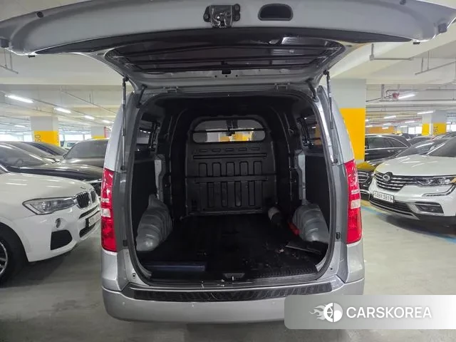 Hyundai The New Grand Starex id 3666426 из Кореи 11