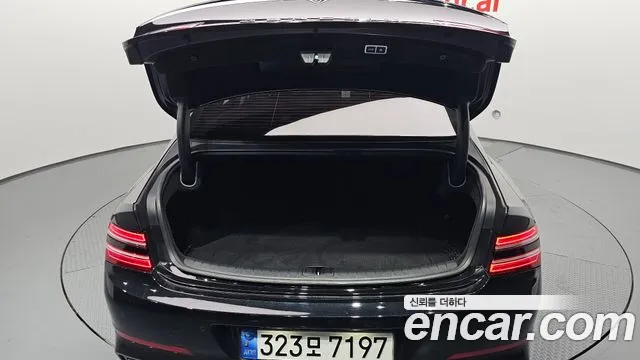 Genesis G80 (RG3) id 2832766 из Кореи 11