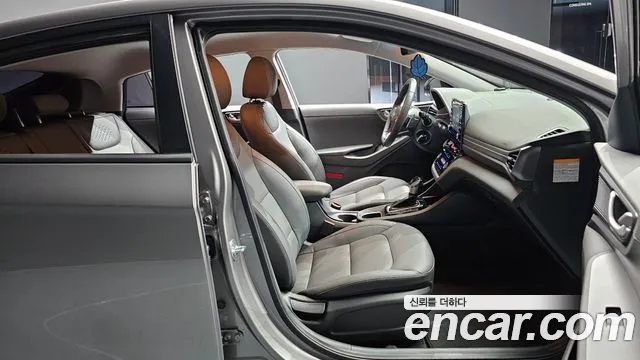 Hyundai The New Ionic Hybrid id 2790989 из Кореи 11