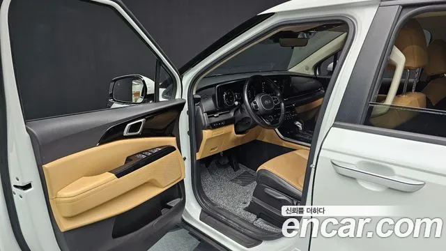 Kia Carnival 4th generation id 2659398 из Кореи 11