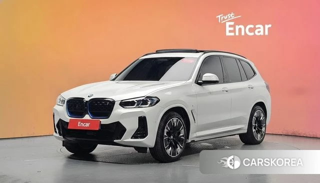 BMW iX3 id 4880374 из Кореи 11