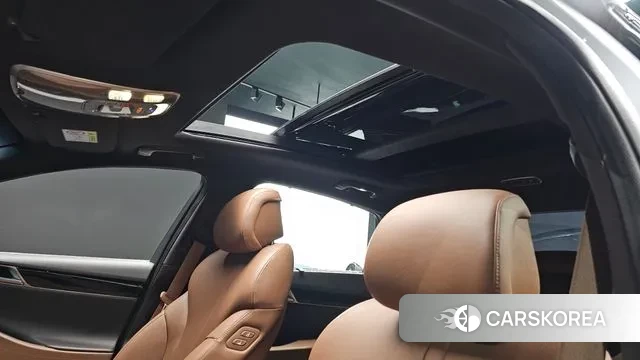 Genesis G80 (RG3) id 3764694 из Кореи 11