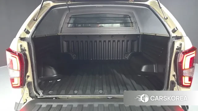 Ssangyong The New Rexton Sport id 3477637 из Кореи 11