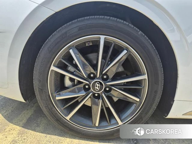 Hyundai The New Grandeur IG id 4244601 из Кореи 11