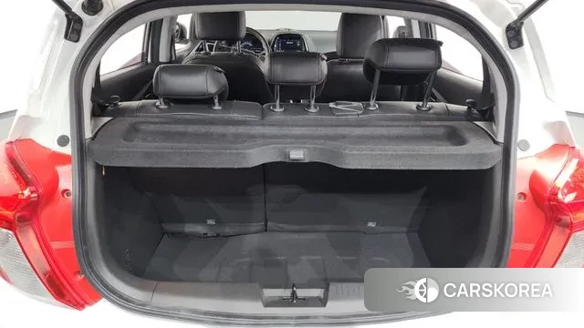 Chevrolet (GM Daewoo) The New Spark id 3454635 из Кореи 11