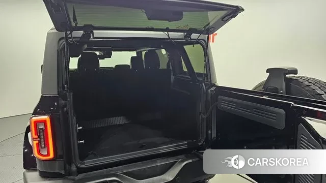 Ford Bronco 6th Generation id 3447015 из Кореи 11