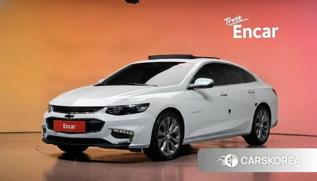 Chevrolet (GM Daewoo) All New Malibu id 4742367 из Кореи 11