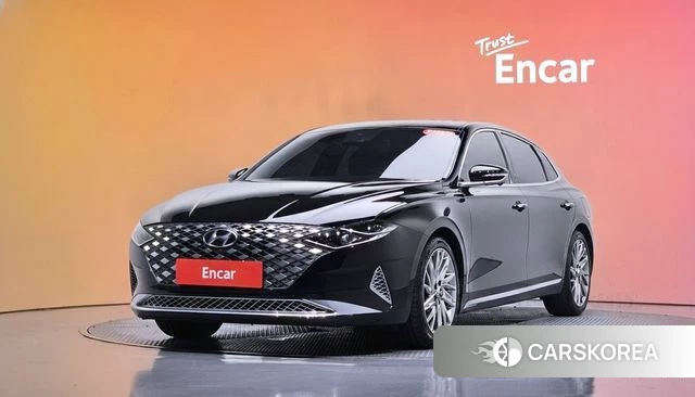 Hyundai The New Grandeur IG id 4519504 из Кореи 11