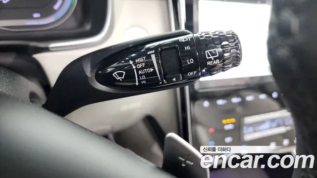 Hyundai Tucson Hybrid (NX4) id 2955123 из Кореи 11