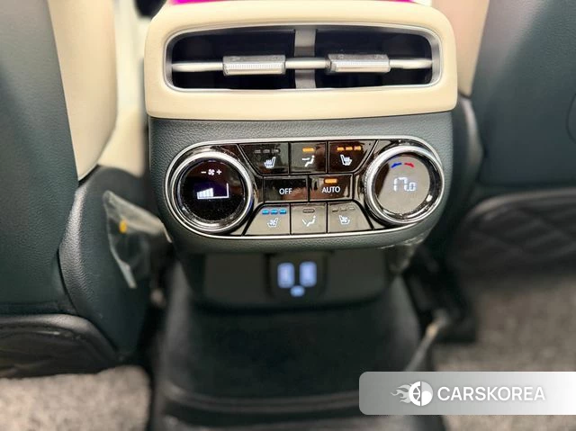 Genesis Electrified GV70 id 4707010 из Кореи 11