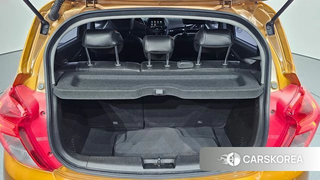 Chevrolet (GM Daewoo) The New Spark id 3808300 из Кореи 11