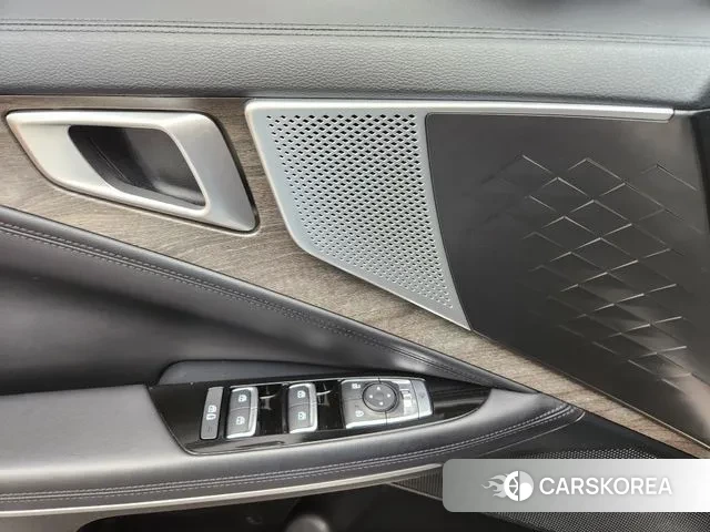 Kia K8 id 3566994 из Кореи 11