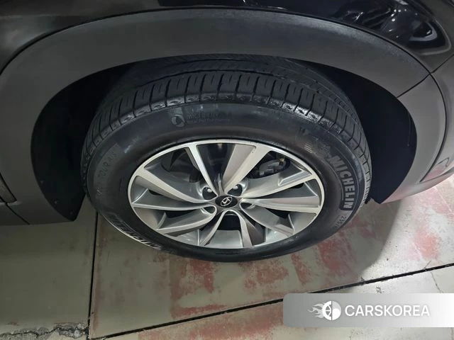 Hyundai Santa Fe TM id 4188082 из Кореи 11