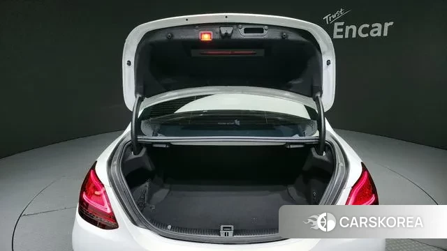 Mercedes-Benz C-Class W205 id 3034033 из Кореи 11