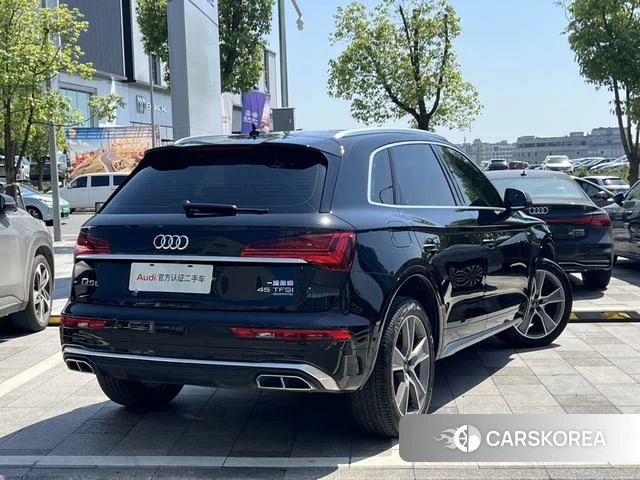 Audi Q5L id 4272489 из Китая 11