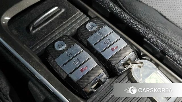Kia The New K5 2nd generation id 4770265 из Кореи 11