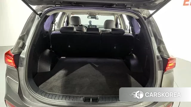 Hyundai Santa Fe TM id 3616959 из Кореи 11