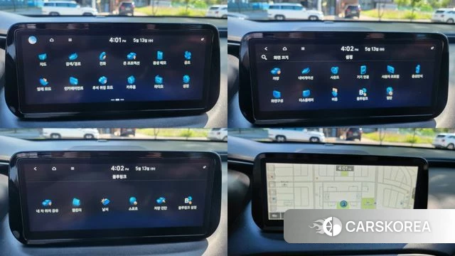 Hyundai The New Santa Fe id 4324756 из Кореи 11
