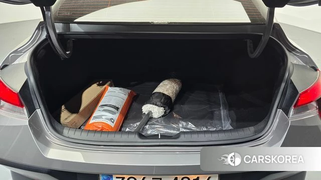 Hyundai The New Avante (CN7) id 3817839 из Кореи 11