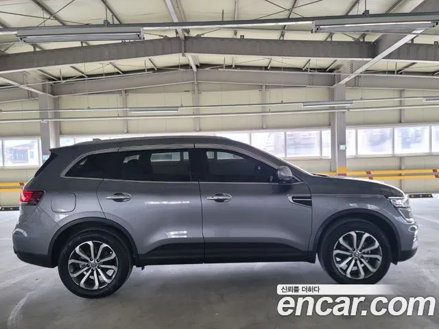 Renault Korea (Samsung) The New QM6 id 2746435 из Кореи 11