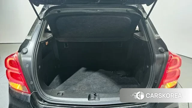 Chevrolet (GM Daewoo) The New Trax id 3728546 из Кореи 11