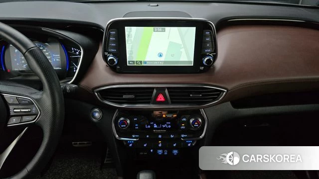 Hyundai Santa Fe TM id 4377152 из Кореи 11