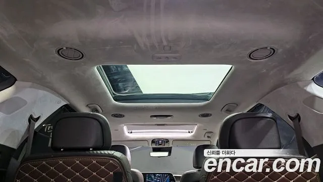 Hyundai The New Palisade id 2563460 из Кореи 11